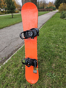 Сноуборд K2 146cm (4 фото из 5)