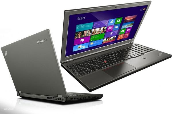 Lenovo ThinkPad T540p (foto #2)