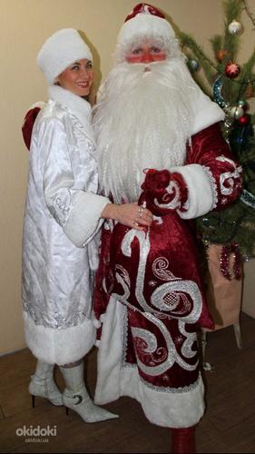Дед Мороз вызов заказ в Киеве (фото #1)