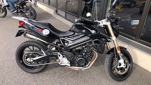 BMW f800r (1 foto / 7)