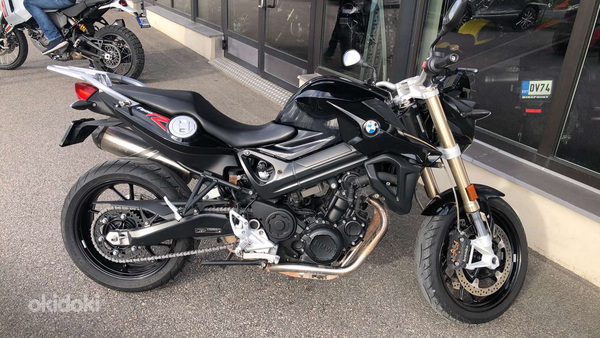 BMW f800r