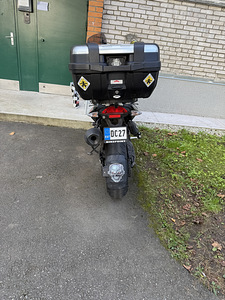 BMW f800r (3 foto / 7)