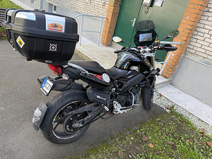 BMW f800r (4 foto / 7)