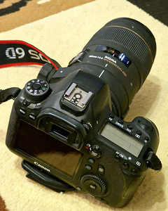 Canon 6D +Sigma 150/2.8 macro dg HSM (2 foto / 3)