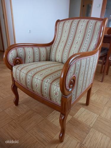 Кресло, итальянская мебель (фото #1)