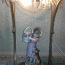 Антикварная настольная лампа (фото #2)