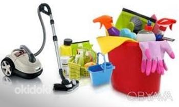 Ruumide ja korterite koristamine (foto #1)