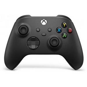 Microsoft controller Xbox Series X wireless carbon black (1 foto / 1)