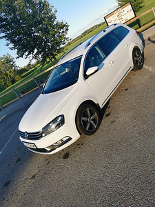 Volkswagen passat (2 foto / 13)