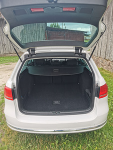 Volkswagen passat (7 foto / 13)