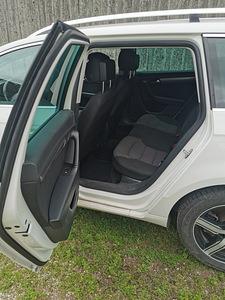 Volkswagen passat (9 foto / 13)