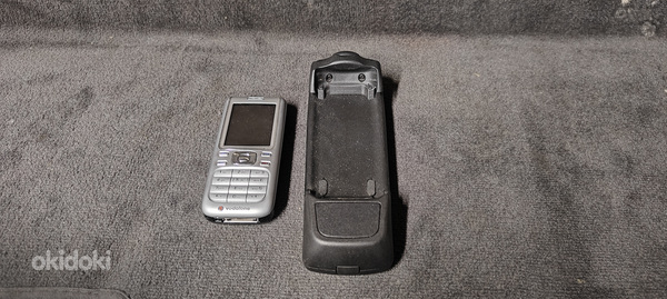 Opeli telefoniadapter ja telefon (foto #1)