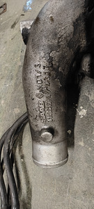 Saabi turbo Garett (3 foto / 5)