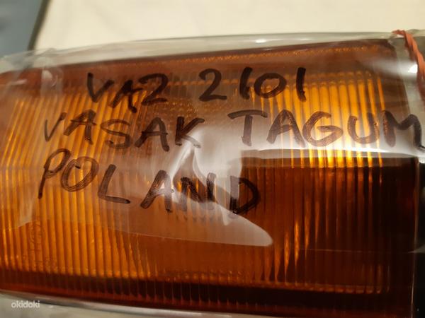ВАЗ / LADA 2102 задние фонари, задние фонари и поворотники (фото #9)