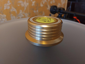 Pro-Ject RPM 5 SE vinüüplaadimängija (5 foto / 10)