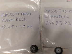 Vene makkide helipead ja kummirullid (8 foto / 10)