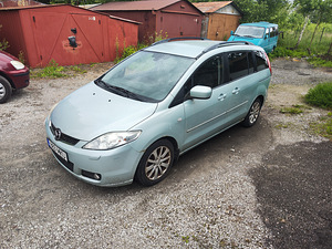 Mazda 5 2007a 2.0i (2 foto / 6)