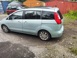 Mazda 5 2007a 2.0i (3 foto / 6)