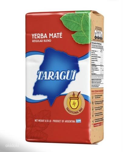 Taragui - yerba mate 1kg (foto #1)