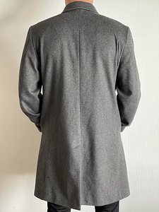 Hugo Boss kašmiirvillane mantel L/XL (2 foto / 3)