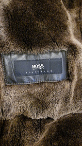 Meeste Hugo Boss Selection lambanahkne mantel (58) (4 foto / 5)