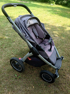 Maxi cosi lapsevanker (6 фото из 7)