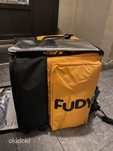 Fudy backpack (foto #2)