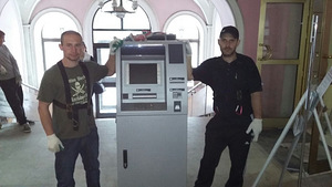 Услуги грузчиков