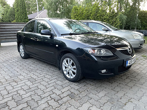 Mazda 3 Facelift 1.6 77kW (3 foto / 8)