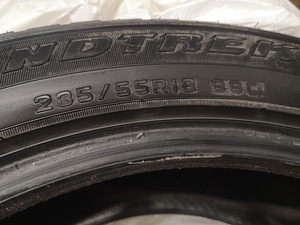 Dunlop R18 235/55 M+S (2 foto / 3)