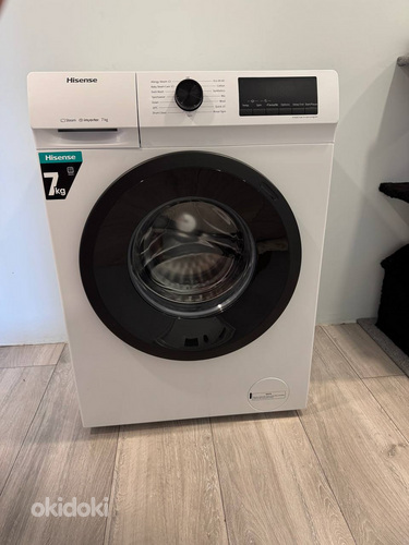 Hisense pesumasin