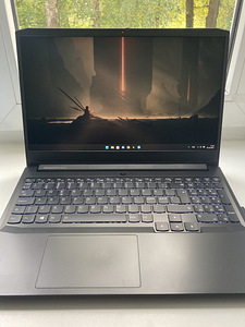 Sülearvuti Lenovo Gaming 3 15ACH6 Ryzen5 RTX 3050 (1 foto / 9)