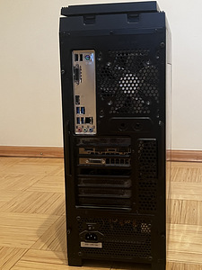 Lauaarvuti GTX 1060 6GB 16gb RAM DDR4 1tb HDD 128GB SSD (3 foto / 3)