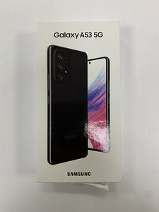 Samsung Galaxy A53 5G 128GB/6GB Awesome Black