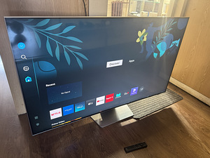 55” Samsung 4K Neo QLED Smart TV QE55QN85B Dolby Atmos (2 foto / 4)