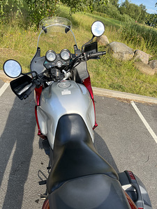 Honda varadero 1000 A2 (5 foto / 6)