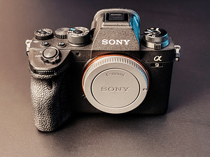 SONY a9 II