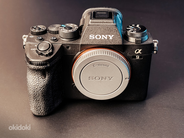 SONY a9 II