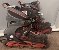 Rulluisud Moto-M K2 suurus 44.5