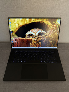 Dell XPS 15 9500 i9-10885H/16GB/1TB/GTX1650Ti (3 foto / 8)