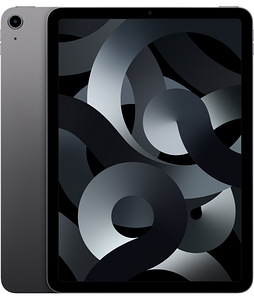 Apple iPad Air, 10.9", 64 GB, WiFi+LTE, space gray
