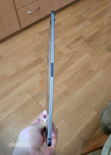 Apple iPad Air, 10.9", 64 GB, WiFi+LTE, space gray (фото #4)