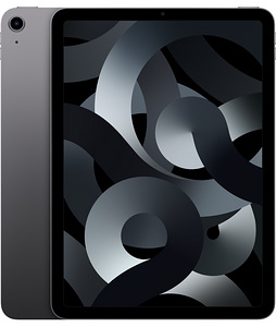 Apple iPad Air, 10.9", 64 GB, WiFi+LTE, space gray (1 foto / 5)