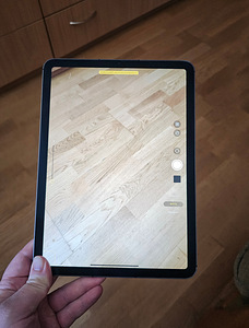 Apple iPad Air, 10.9", 64 GB, WiFi+LTE, space gray (3 foto / 5)