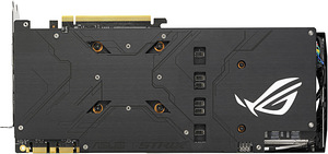 ASUS ROG Strix GeForce GTX 1080 Ti OC 11GB (2 фото из 4)
