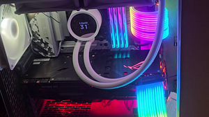 ASUS ROG Strix GeForce GTX 1080 Ti OC 11GB (4 фото из 4)