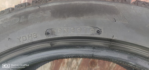 Bridgestone 225/45/17 2tk (2 foto / 3)