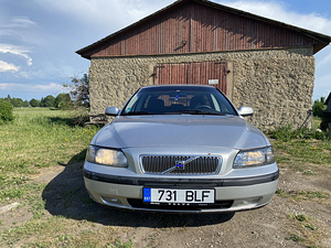 Volvo V70 2.4 103 кВт, 2000