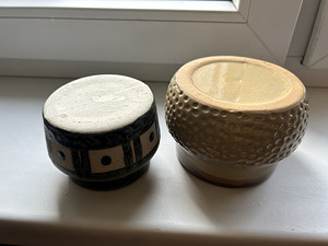 Keraamilised vanad vaasikesed (3 foto / 3)