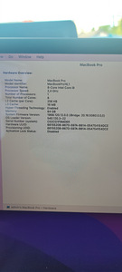 MacBook Pro 16.1 (3 фото из 4)